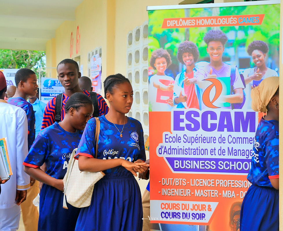 L'excellence au niveau Collège